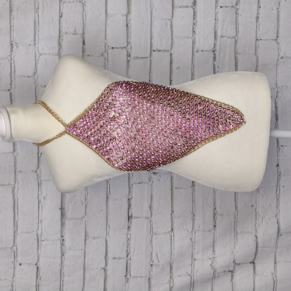 h:ours Oaklyn Top in Purple - Picture 4 of 4